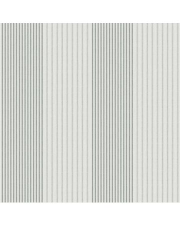 Papel pintado rayas Library azul blanco 010gSTR