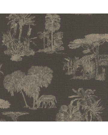Papel pintado Toile de Jouy 025gMAD
