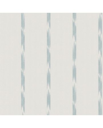Papel pintado rayas azul blanco 025gOGN