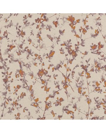 Papel pintado hojas árboles 025gSIN