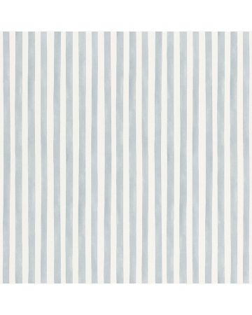 Papel pintado rayas azul 028gDRE