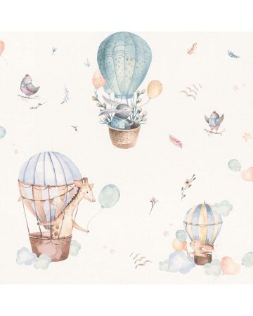 Papel pintado infantil 029gBAM