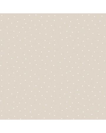 Papel pintado gris topos blancos 029gPIP