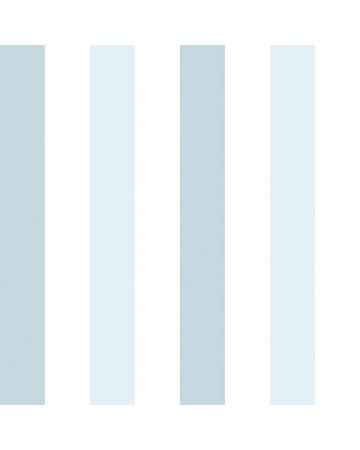 Papel pintado rayas azul blanco 030gPIP