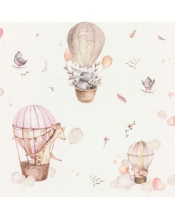 Papel pintado infantil 032gBAM