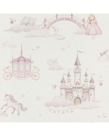 Papel pintado infantil 033gBAM