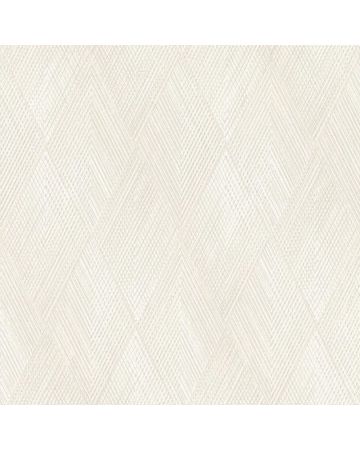 Papel pintado geométrico rombos beige crudo 033gCHI