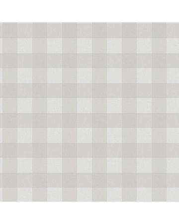 Papel pintado cuadros beige crudo 034gSTR