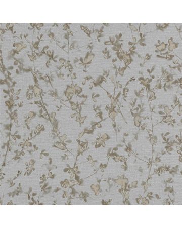 Papel pintado hojas árboles 036gSIN