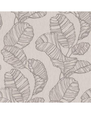 Papel pintado hojas 037gPRA