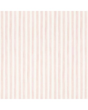 Papel pintado rayas rosa blanco 038gBAM