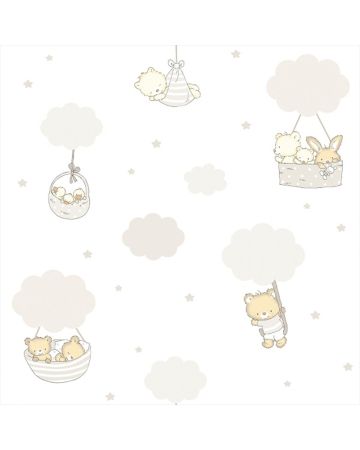 Papel pintado infantil 038gPIP