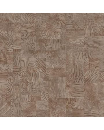 Papel pintado madera marrón 039gKEN