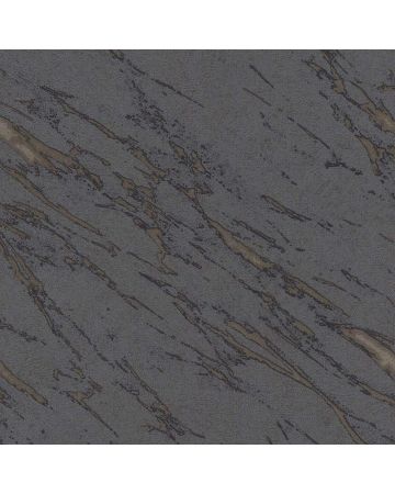 Papel pintado mármol gris oscuro 039gSER