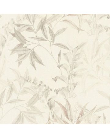 Papel pintado hojas 040gEDE