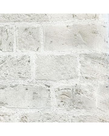 Papel pintado ladrillos beige gris 040gLOF3