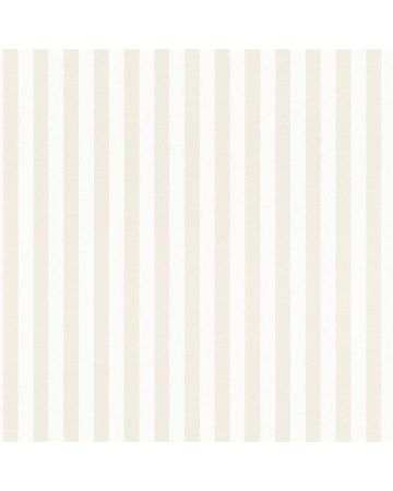 Papel pintado rayas blanco beige 041gGAR