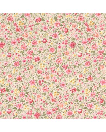 Papel pintado flores 045gGAR