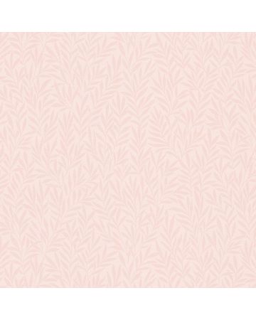 Papel pintado plantas hojas rosa 046gDRE