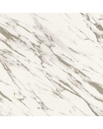 Papel pintado mármol beige blanco 046gSER