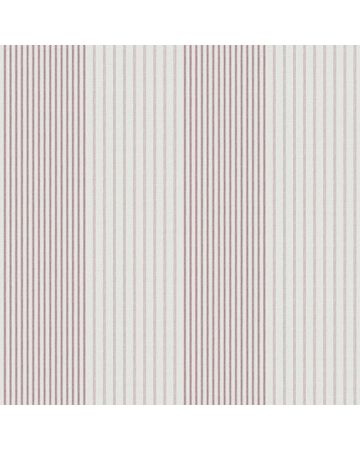 Papel pintado rayas Library rosa 046gSTR