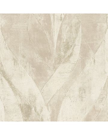 Papel pintado plantas hojas 048gMAN