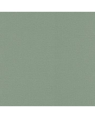 Papel pintado liso verde 