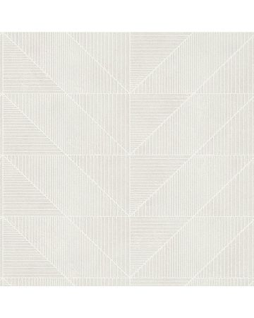 Papel pintado geométrico crudo 051gCHI