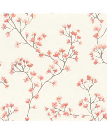 Papel pintado almendros 053gBEL