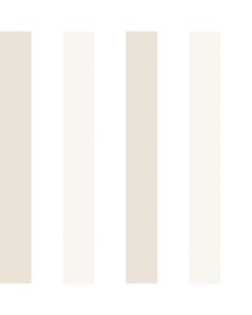 Papel pintado rayas hueso blanco 057gPIP