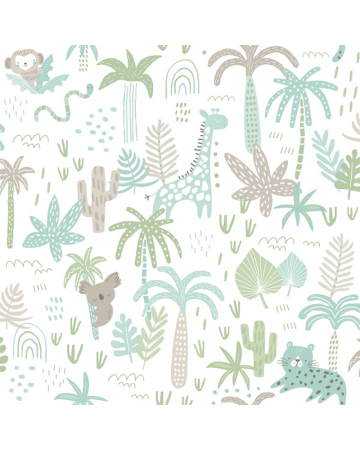 Papel pintado infantil 058gPIP