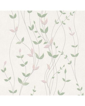 Papel pintado plantas 062gSER