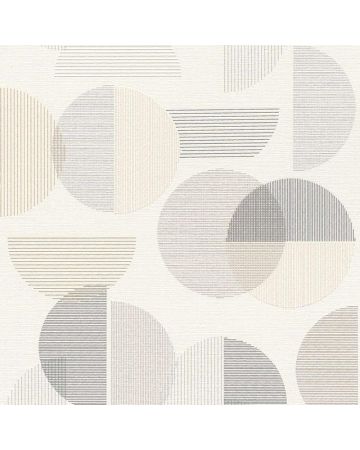 Papel pintado geométrico 064gSER