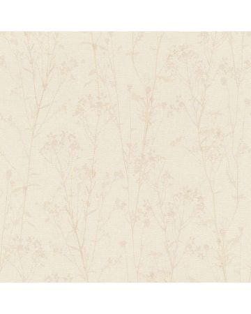 Papel pintado ramas beige 070gEDE