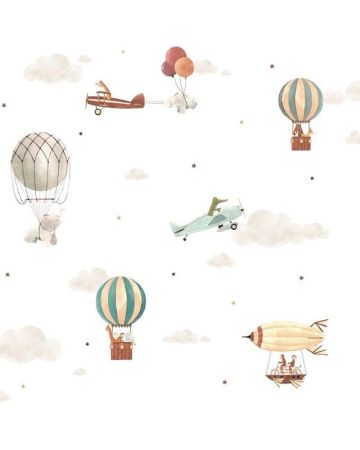 Papel pintado infantil 075gPIP