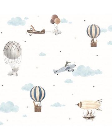 Papel pintado infantil 076gPIP