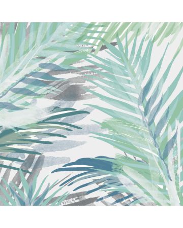 
Fotomural acuarela palmera 100853