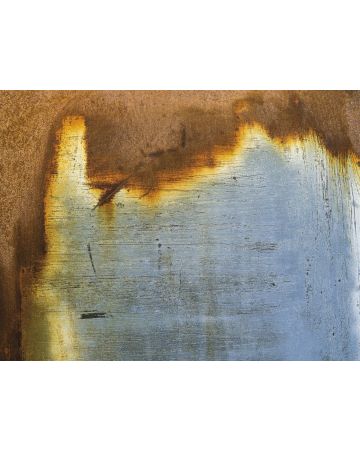 
Fotomural superficie metal marron amarillo gris 101089