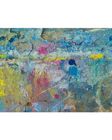 Fotomural pared yeso multicolor 101126gMW