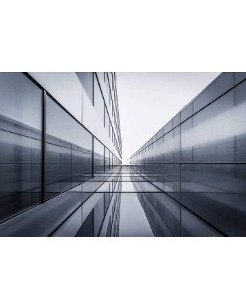 Fotomural edificio cristal 101201gMW