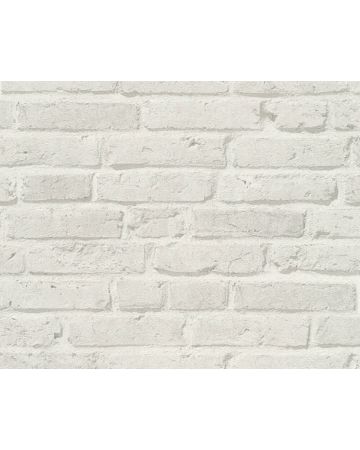 Papel pintado ladrillo gris 35581g4gELE