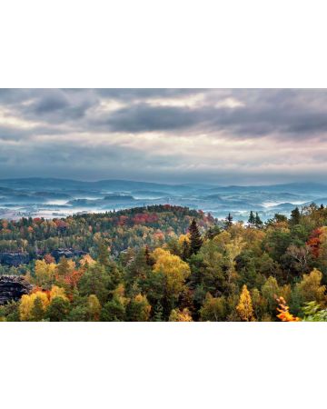 Fotomural otoño en la montaña 363418gMW