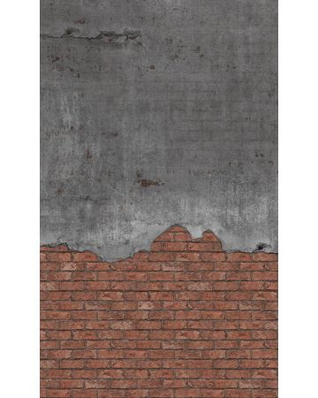 Fotomural pared de ladrillo 364309gMW