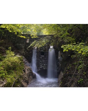 Fotomural presa en el río 364668gMW