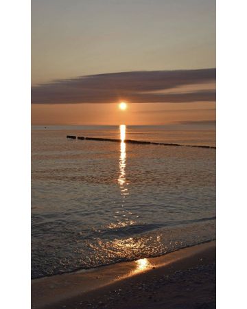 Fotomural atardecer en el mar 364682gMW