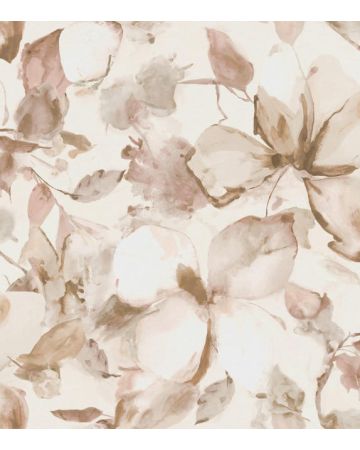Fotomural flores beige 367560gBEL