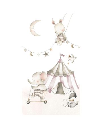 Fotomural circo 367935gBAM