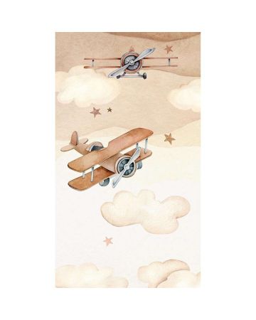 Fotomural aviones 367966gBAM