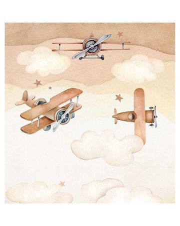 Fotomural aviones 367973gBAM