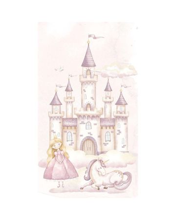 Fotomural castillo princesa 367980gBAM